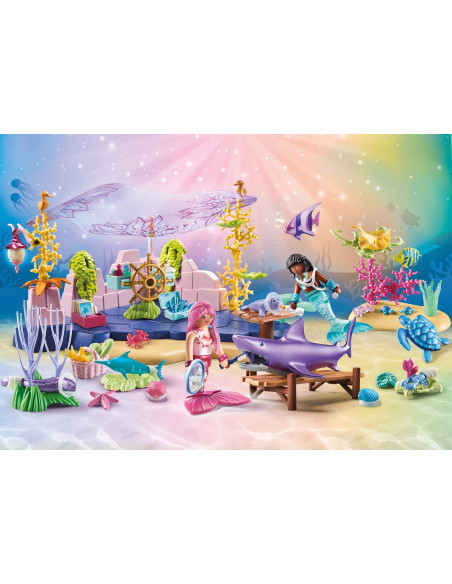 PM71499,Playmobil-SIRENE CARE INGRIJESC ANIMALE