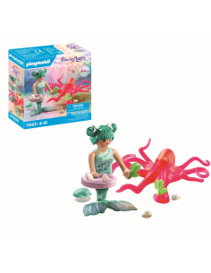 PM71503,Playmobil-SIRENA SI CARACATITA
