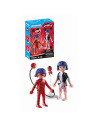 PM71336,Playmobil-MIRACULOUS MARINETTE SI LADYBUG