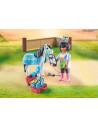 PM71497,Playmobil-TERAPEUTUL DE CAI