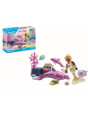 PM71501,Playmobil-SIRENA CU DELFINI