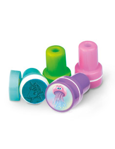 CRZ47446,Craze - Set stampile sirena Galupy 2