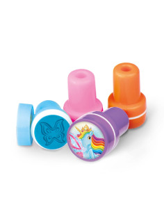 CRZ47415,Craze - Set stampile unicorn Galupy