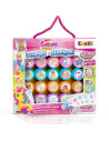 CRZ47415,Craze - Set stampile unicorn Galupy