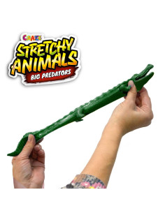 CRZ43882,Craze - Figurina elastica mari pradatori