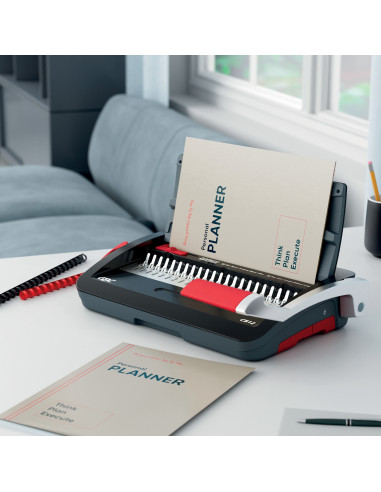 GBC4410060,Aparat indosariat manual combbind CB12 GBC