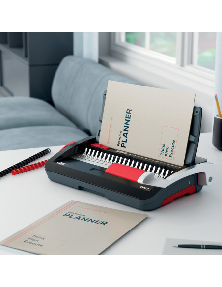 GBC4410060,Aparat indosariat manual combbind CB12 GBC