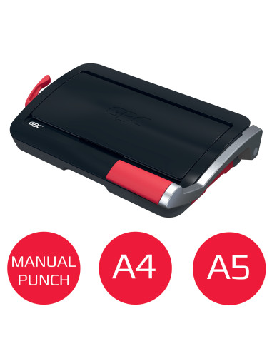 GBC4410060,Aparat indosariat manual combbind CB12 GBC