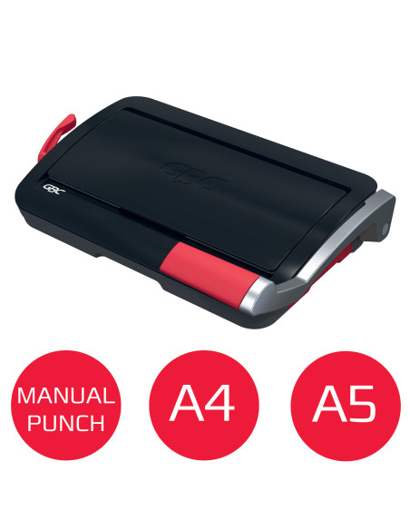 GBC4410060,Aparat indosariat manual combbind CB12 GBC