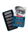 DW2306195,Carbune XL solubil grafit inktense Derwent, cutie metal, 6/set