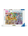 RVSPA00460,Ravensburger - Puzzle provocarea Pokemon 1000 piese design nou
