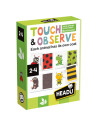 HE57557,Headu - Montessori puzzle atinge si observa