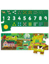 HE54907,Headu - Puzzle sa invatam numerele de la 1 la 9