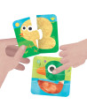 HE55515,Headu - 8 puzzleuri progresive animale de la ferma