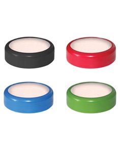 Buretiera Ecada, 80 mm, Culori asortate