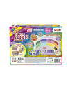 CRZ59661,Craze - Set de creatie cu 1000 de elastice pentru confectionare bijuterii