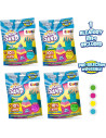 CRZ41215,Craze - Nisip kinetic in punguta resigilabila 250 g culori asortate