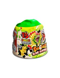 CRZ46319,Craze - Capsula Slime magic cu surpriza figurina dinozaur