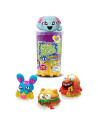 CRZ54994,Craze - Magic Slime 85 ml mix de doua culori cu figurina care absoarbe slime-ul modele asortate