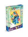 RVSPBN23769,Ravensburger - CreArt pictura pe numere pentru copii Aloha Disney Stitch
