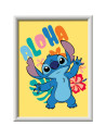 RVSPBN23769,Ravensburger - CreArt pictura pe numere pentru copii Aloha Disney Stitch