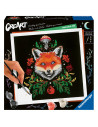 RVSPBN23511,Ravensburger - CreArt pictura pe numere pentru adulti editie Pixie Cold vulpe