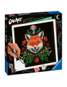 RVSPBN23511,Ravensburger - CreArt pictura pe numere pentru adulti editie Pixie Cold vulpe