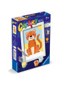 RVSPBN23969,Ravensburger - CreArt pictura pe numere pentru copii tigru salbatic
