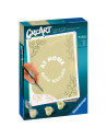 RVSPBN23609,Ravensburger - CreArt pictura pe numere pentru copii At home with nature