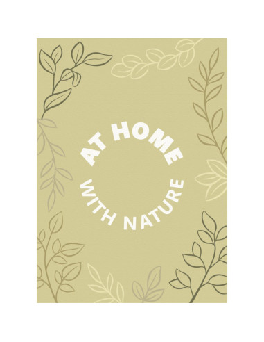 RVSPBN23609,Ravensburger - CreArt pictura pe numere pentru copii At home with nature