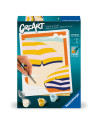 RVSPBN23900,Ravensburger - CreArt pictura pe numere pentru copii timpuri insorite