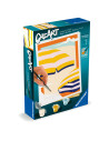 RVSPBN23900,Ravensburger - CreArt pictura pe numere pentru copii timpuri insorite