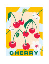 RVSPBN25514,Ravensburger - CreArt pictura pe numere pentru adulti cirese