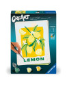 RVSPBN25515,Ravensburger - CreArt pictura pe numere pentru adulti lamai