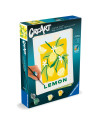 RVSPBN25515,Ravensburger - CreArt pictura pe numere pentru adulti lamai