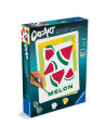 RVSPBN25516,Ravensburger - CreArt pictura pe numere pentru adulti pepene