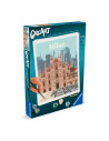 RVSPBN23688,Ravensburger - CreArt pictura pe numere pentru adulti Milano plin de culoare