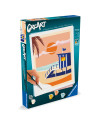 RVSPBN23896,Ravensburger - CreArt pictura pe numere pentru adulti cabana pe plaja