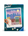 RVSPBN25521,Ravensburger - CreArt pictura pe numere pentru adulti Berlin