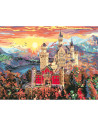 RVSPBN20278,Ravensburger - CreArt pictura pe numere pentru adulti castel de basm