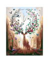 RVSPBN20273,Ravensburger - CreArt pictura pe numere pentru adulti cerb magic