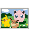 RVSPBN23571,Ravensburger - CreArt pictura pe numere pentru copii personaje Pokemon