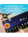 NG24668,National Geographic - Set educativ Sistemul Solar planete fosforescente