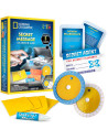 NG24736,National Geographic - Set educativ Laboratorul mesajelor secrete stiinta si mister