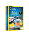 NG24736,National Geographic - Set educativ Laboratorul mesajelor secrete stiinta si mister