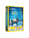 NG24736,National Geographic - Set educativ Laboratorul mesajelor secrete stiinta si mister