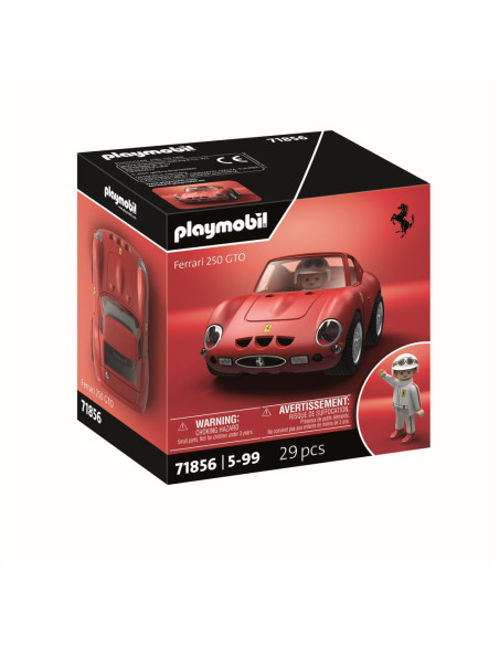 PM71856,Playmobil - Masina de colectie Ferrari 250 GTO