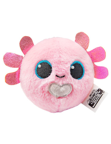 CRZ73605,Craze - Jucarie de colectie Bounzz animalute saltarete din plus cu diametru de 6 cm diverse modele