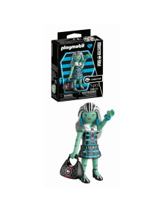 PM71994,Playmobil - Monster High figurina Frankie Stein 2