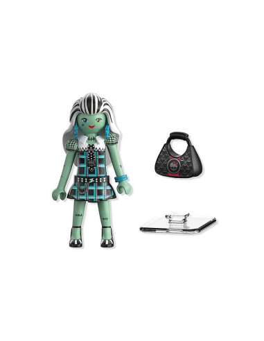 PM71994,Playmobil - Monster High figurina Frankie Stein